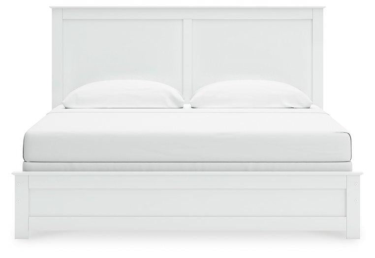 Bostwick Shoals Bedroom Set - Discount Furniture World (Burlington,NC)