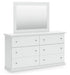 Bostwick Shoals Bedroom Set - Discount Furniture World (Burlington,NC)