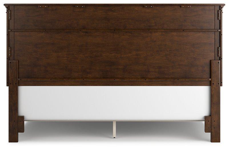 Danabrin Bed - Discount Furniture World (Burlington,NC)