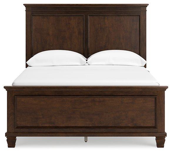 Danabrin Bed - Discount Furniture World (Burlington,NC)