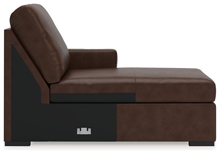 McDowlan Sectional with Double Chaise - Discount Furniture World (Burlington,NC)