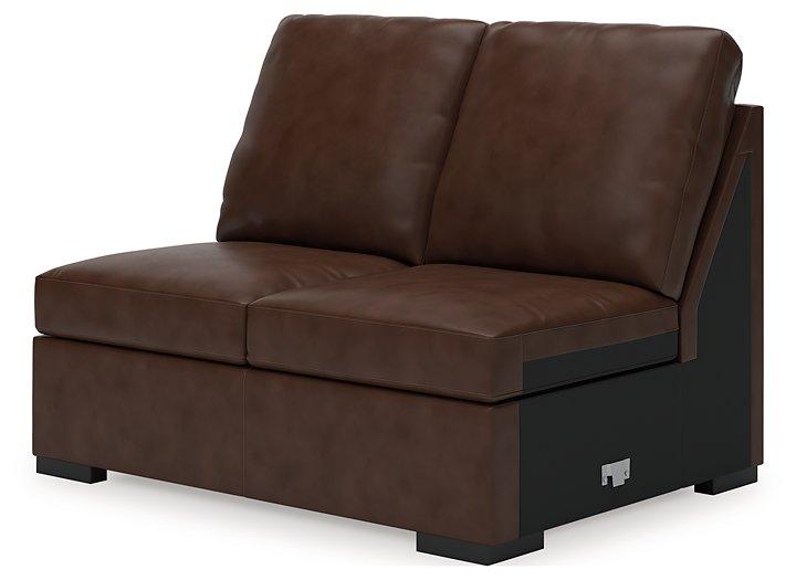 McDowlan Sectional with Double Chaise - Discount Furniture World (Burlington,NC)