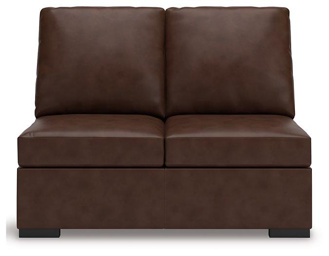 McDowlan Sectional with Double Chaise - Discount Furniture World (Burlington,NC)