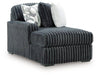 Midnight-Madness Super Chaise - Discount Furniture World (Burlington,NC)