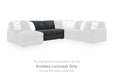 Midnight-Madness Sectional with Chaise - Discount Furniture World (Burlington,NC)