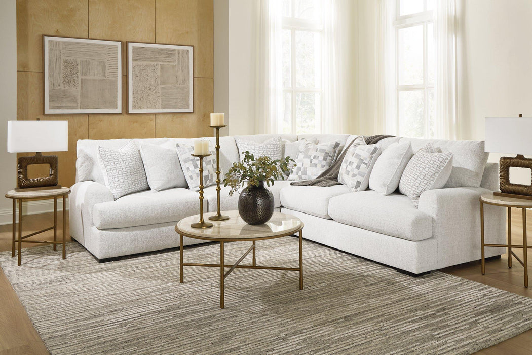 Misty-Lakes Sectional - Discount Furniture World (Burlington,NC)