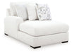 Misty-Lakes Double Chaise Sectional - Discount Furniture World (Burlington,NC)