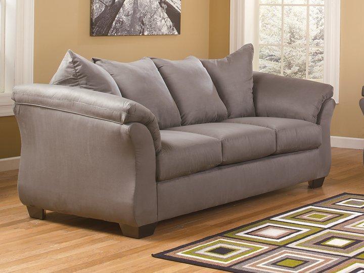 Darcy Sofa - Discount Furniture World (Burlington,NC)