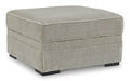 Calnita Ottoman With Storage - Discount Furniture World (Burlington,NC)