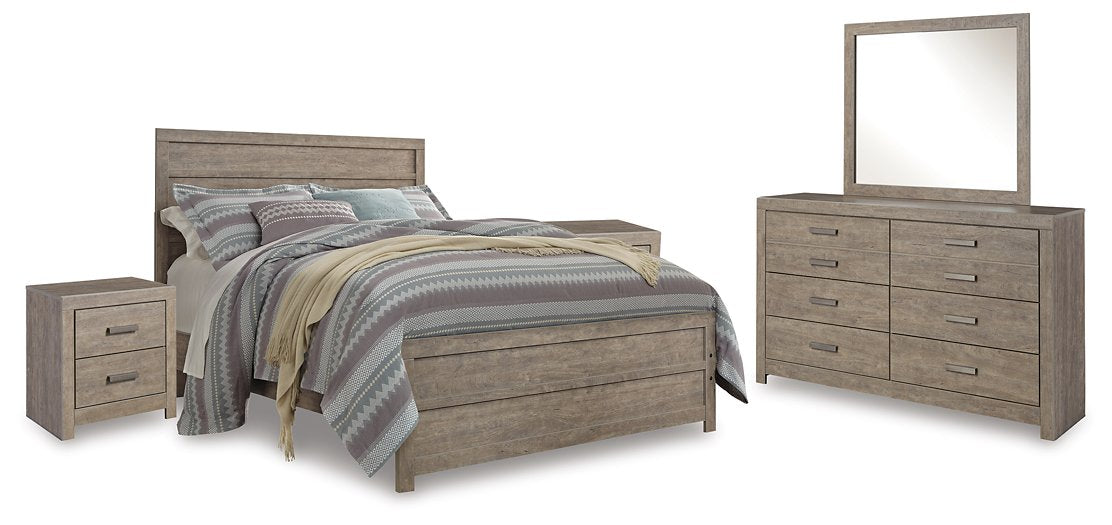 Culverbach Bedroom Set - Discount Furniture World (Burlington,NC)