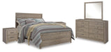 Culverbach Bedroom Set - Discount Furniture World (Burlington,NC)