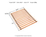 Cadmori Upholstered Bed - Discount Furniture World (Burlington,NC)