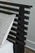 Danziar Queen Slat Bed - Discount Furniture World (Burlington,NC)