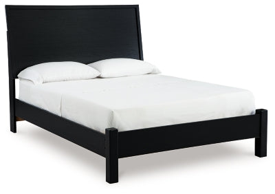 Danziar Bed - Discount Furniture World (Burlington,NC)