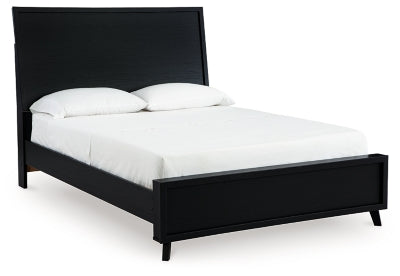 Danziar Bed - Discount Furniture World (Burlington,NC)