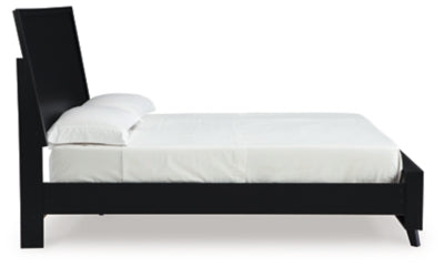 Danziar Bed - Discount Furniture World (Burlington,NC)