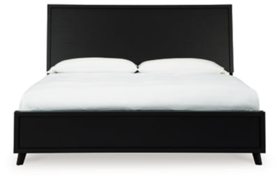 Danziar Bed - Discount Furniture World (Burlington,NC)