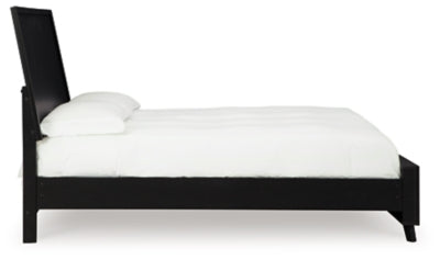 Danziar Bed - Discount Furniture World (Burlington,NC)