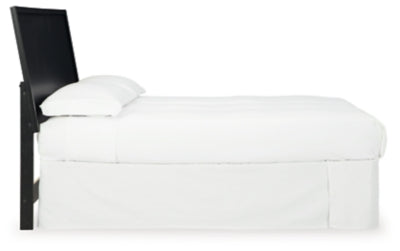 Danziar Bed - Discount Furniture World (Burlington,NC)