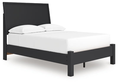Danziar Bed - Discount Furniture World (Burlington,NC)