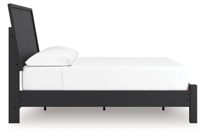 Danziar Bed - Discount Furniture World (Burlington,NC)