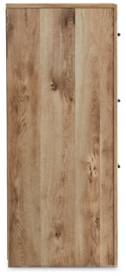 Hyanna Dresser and Mirror - Discount Furniture World (Burlington,NC)