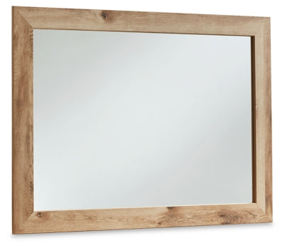 Hyanna Dresser and Mirror - Discount Furniture World (Burlington,NC)