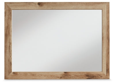 Hyanna Dresser and Mirror - Discount Furniture World (Burlington,NC)