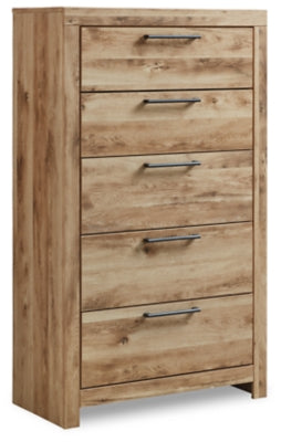 Hyanna Chest of Drawers - Discount Furniture World (Burlington,NC)
