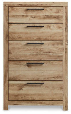 Hyanna Chest of Drawers - Discount Furniture World (Burlington,NC)