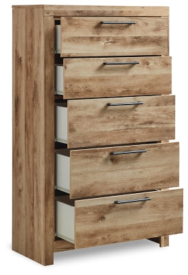 Hyanna Chest of Drawers - Discount Furniture World (Burlington,NC)