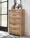 Hyanna Chest of Drawers - Discount Furniture World (Burlington,NC)