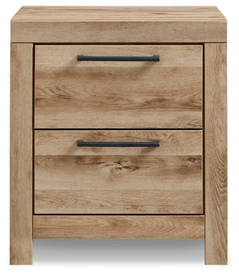 Hyanna Nightstand - Discount Furniture World (Burlington,NC)