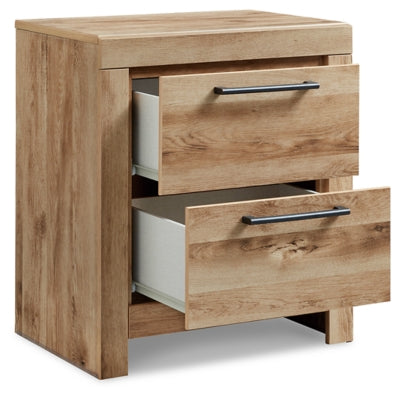 Hyanna Nightstand - Discount Furniture World (Burlington,NC)