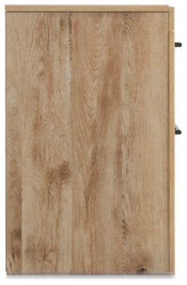 Hyanna Nightstand - Discount Furniture World (Burlington,NC)