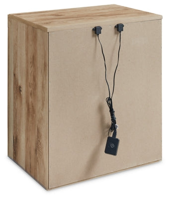 Hyanna Nightstand - Discount Furniture World (Burlington,NC)