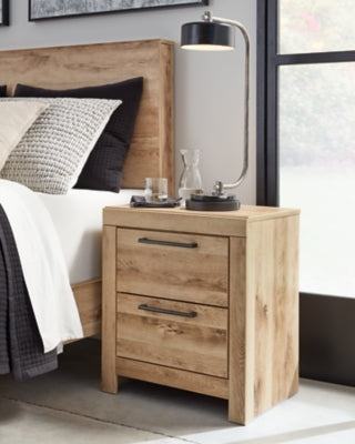 Hyanna Nightstand - Discount Furniture World (Burlington,NC)