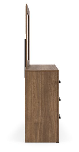 Broachmyn Dresser and Mirror - Discount Furniture World (Burlington,NC)