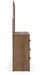Broachmyn Dresser and Mirror - Discount Furniture World (Burlington,NC)