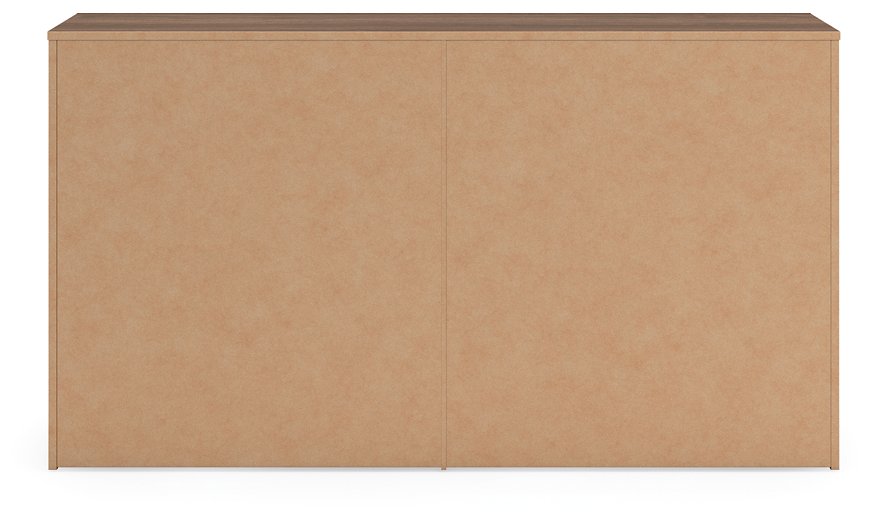Broachmyn Dresser and Mirror - Discount Furniture World (Burlington,NC)