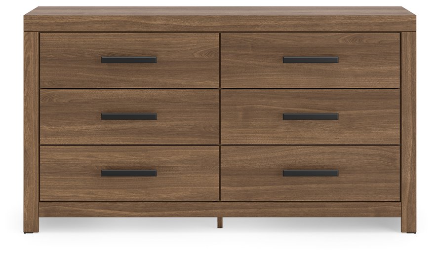 Broachmyn Dresser and Mirror - Discount Furniture World (Burlington,NC)