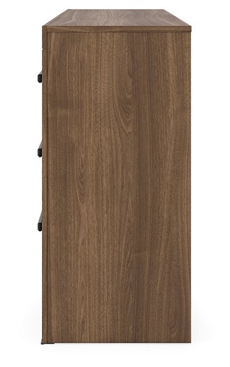 Broachmyn Dresser and Mirror - Discount Furniture World (Burlington,NC)