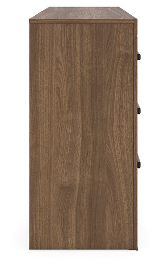 Broachmyn Dresser and Mirror - Discount Furniture World (Burlington,NC)