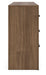 Broachmyn Dresser and Mirror - Discount Furniture World (Burlington,NC)