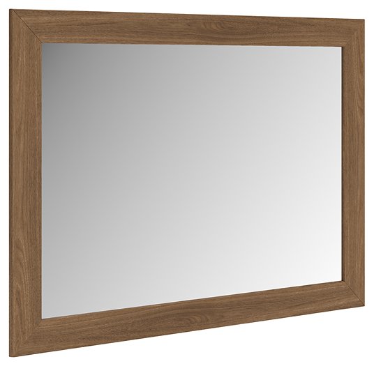 Broachmyn Dresser and Mirror - Discount Furniture World (Burlington,NC)