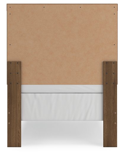 Broachmyn Bed - Discount Furniture World (Burlington,NC)