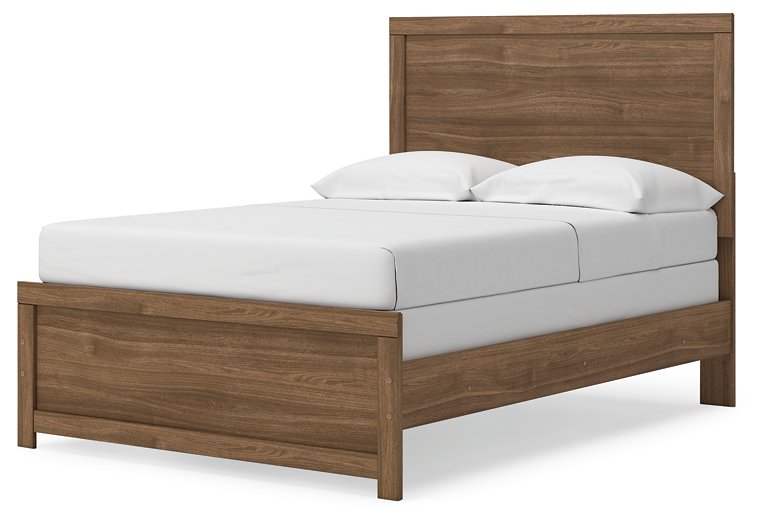 Broachmyn Bed - Discount Furniture World (Burlington,NC)