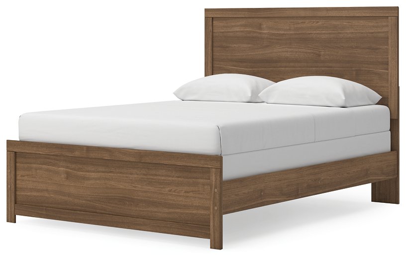 Broachmyn Bed - Discount Furniture World (Burlington,NC)