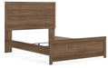 Broachmyn Bed - Discount Furniture World (Burlington,NC)