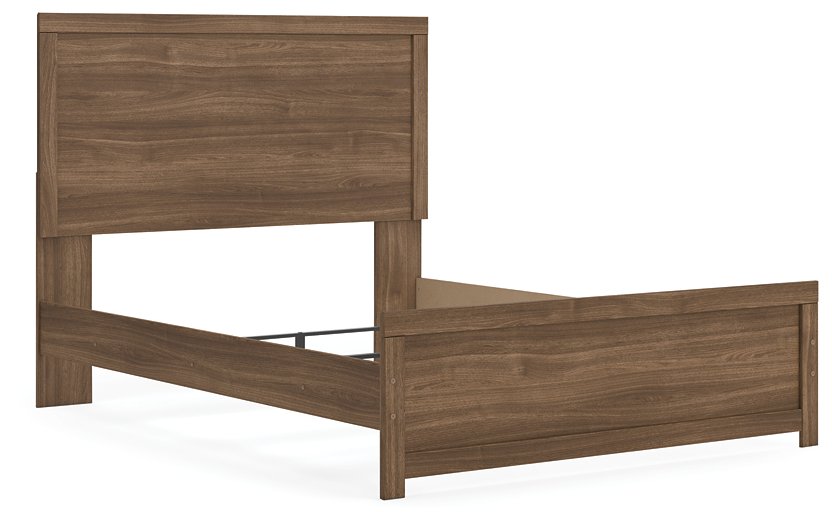 Broachmyn Bed - Discount Furniture World (Burlington,NC)